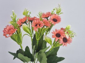 Ramo flores artificiales 0132